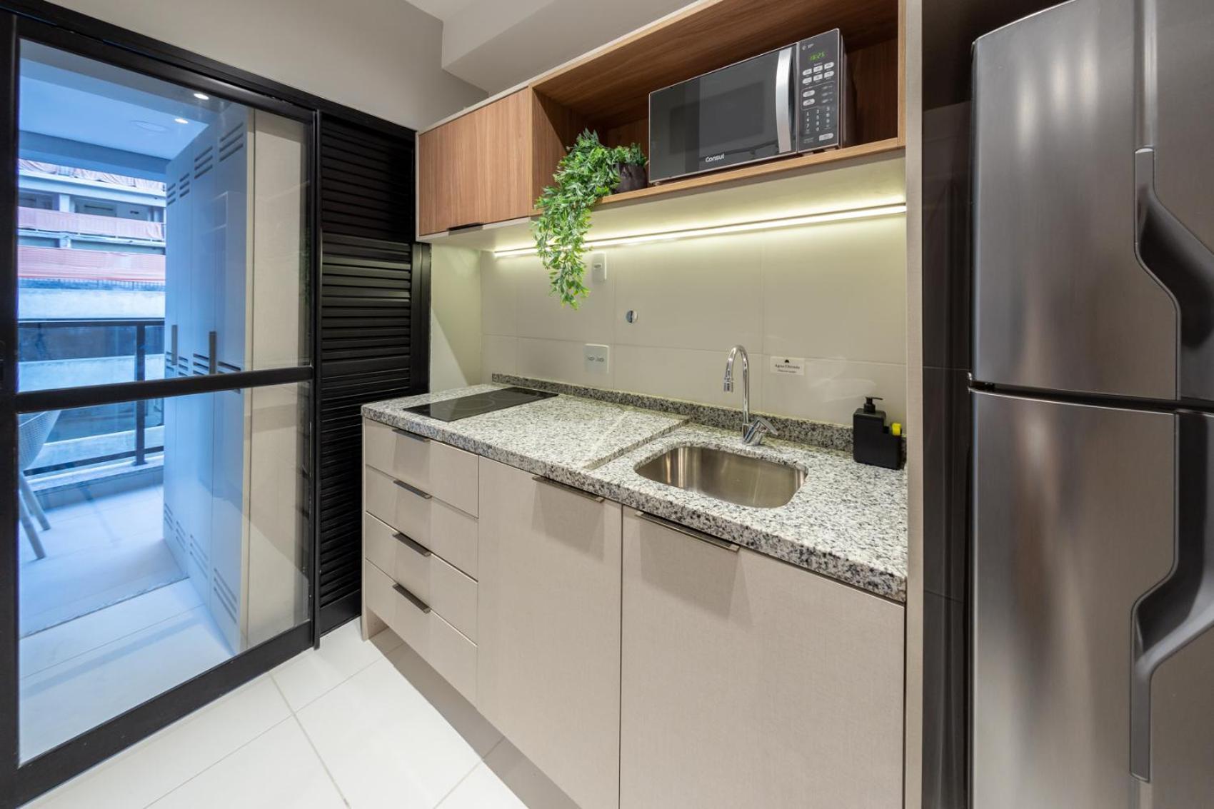 Apartamento Charlie Contemporaneo Jardins São Paulo Exterior foto