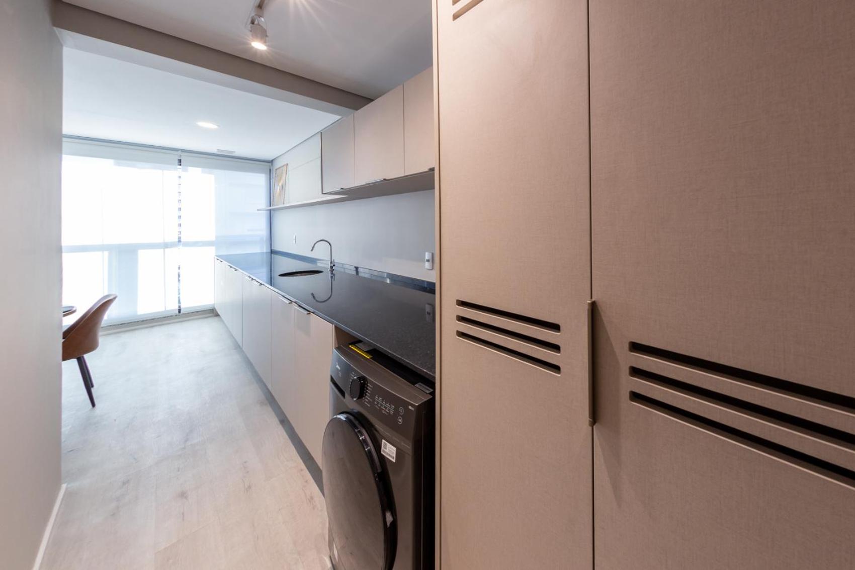 Apartamento Charlie Contemporaneo Jardins São Paulo Exterior foto