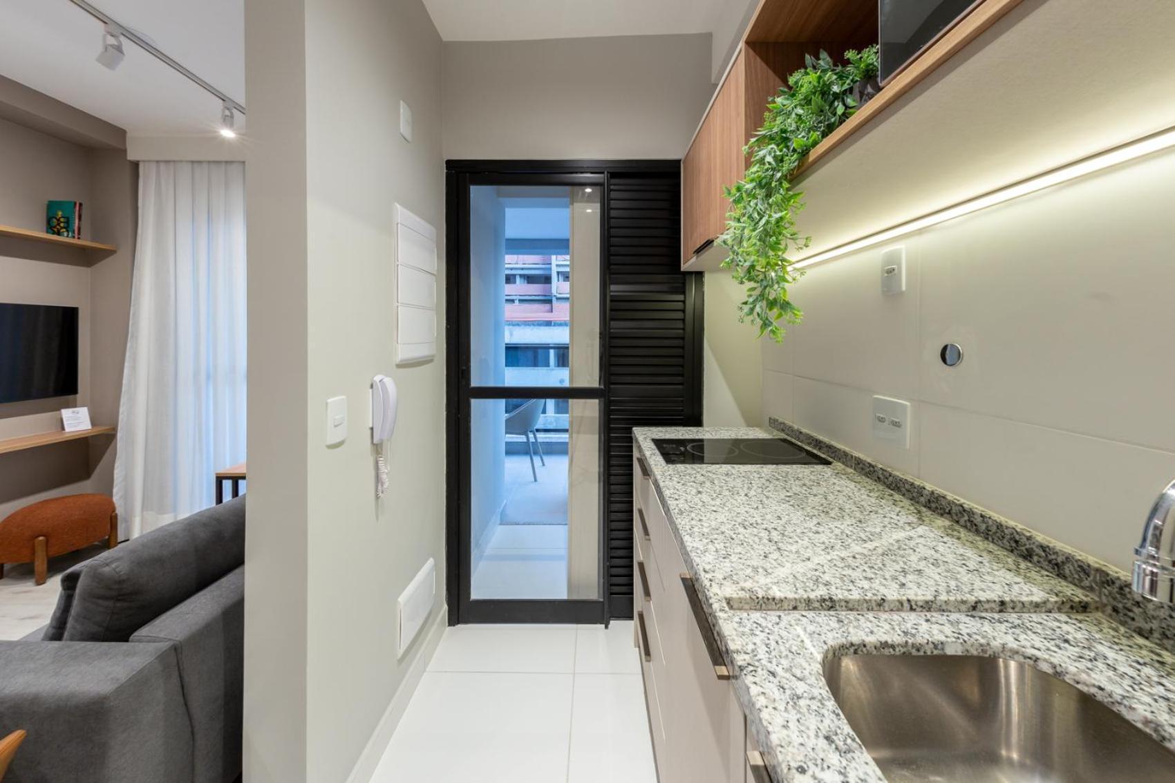 Apartamento Charlie Contemporaneo Jardins São Paulo Exterior foto